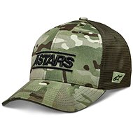 Alpinestars Proximity Mesh Back Multicam Hat green, size 4.5 mm. L / XL - Baseball Cap
