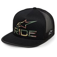 Alpinestars Ride 4.0 Trucker camo / black - Baseball Cap