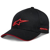 Alpinestars Rostrum Hat black/red - Baseball Cap