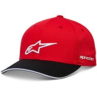 Alpinestars Rostrum Hat red/black - Baseball Cap