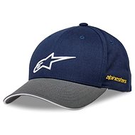 Alpinestars Rostrum Hat blue/grey - Baseball Cap
