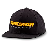 Cassida Syndicate Style 3D Premium Snapback Black L / XL - Baseball Cap