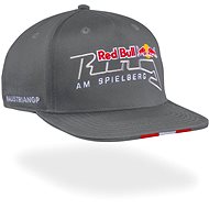 RRI Austrian GP Flat Cap u 2 OS 24 - Baseball Cap