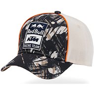 KTM New Era Rush Curved Cap u 43 OS 24 - Baseball Cap