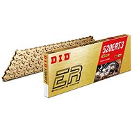 D.I.D Chain Motocross Chain 520ER-T3 SDH 112 L gold/gold - Motorcycle Chain