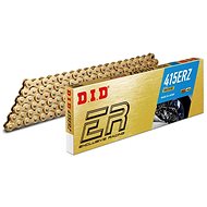 D. I. D Chain Racing Chain 415ERZ SDH Gold&Gold 110 L - Motorcycle Chain