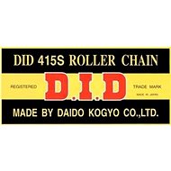 D. I. D Chain 415S 140 L - Motorcycle Chain