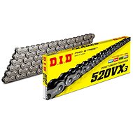 D.I.D Chain VX X-Series 520VX3 118 L Ring Chain - Motorcycle Chain