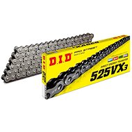 D. I. D Chain VX X-Series 525VX3 118 L Ring Chain - Motorcycle Chain
