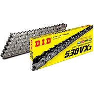 D.I.D Chain VX X-Series 530VX3 116 L Ring Chain - Motorcycle Chain