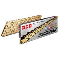 D. I. D Chain ZVM-X X-Series Ring Chain 520ZVM-X 116 L gold/gold - Motorcycle Chain