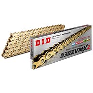 D. I. D Chain ZVM-X series X-Ring chain 530ZVM-X2 108 L gold/gold - Motorcycle Chain