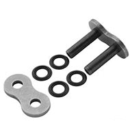 D. I. D Chain Riveting chain coupling 530ZVM-X2 ZJ - Chain Link Connector