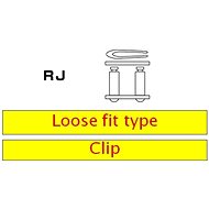 D. I. D Chain Cotter pin chain coupling 415S RJ - Chain Link Connector
