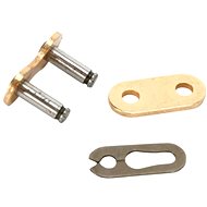 D. I. D Chain Cotter pin chain coupling 420NZ3 SDH RJ gold/black - Chain Link Connector