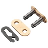 D.I.D Chain Cotter pin chain coupling 520DZ2 SDH RJ gold/black - Chain Link Connector