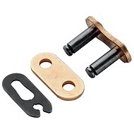 D.I.D Chain Cotter Pin Chain Clutch 520ER-T3 SDH RJ gold/gold - Chain Link Connector