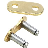 D.I.D Chain Cotter pin chain link 520ERVT FJ gold/gold - Chain Link Connector