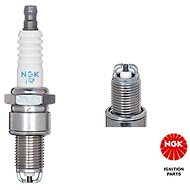 NGK BPR6EKN Spark Plug 1128 - Spark Plug