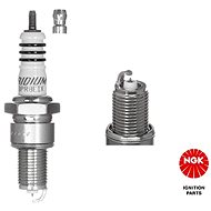 NGK BPR9EIX Spark Plug 6853 - Spark Plug
