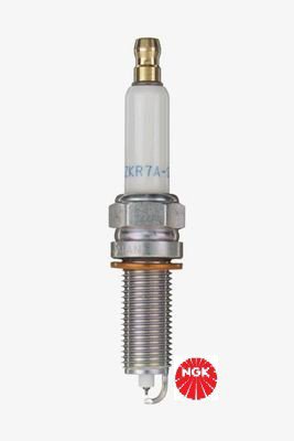 NGK SILZKR7A-S Spark Plug 7718 - Spark Plug