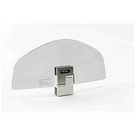 PUIG deflector for Plexiglas shields smoke, 79 × 186, 140.4639H - Motorcycle Plexiglass