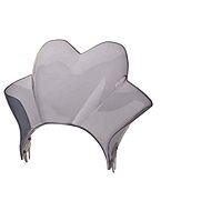 PUIG plexi shield WAVE WAVE smoke, 325 × 375, 140.4114H - Motorcycle Plexiglass