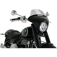 PUIG Plexi shield BATWING SML TOURING smoke, 490 × 490, 140.21048H - Motorcycle Plexiglass