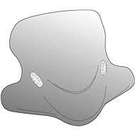 PUIG Plexi shield CITY TOURING smoke, 460 × 560, 140.9439H - Motorcycle Plexiglass