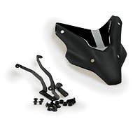PUIG Plexi shield NEW GEN. SPORT PLUS black, 260 × 235, 140.20620N - Motorcycle Plexiglass