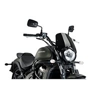 PUIG Plexi shield NEW. GEN SPORT black, 310 × 330, 140.3175N - Motorcycle Plexiglass