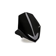 PUIG Plexi shield NEW. GEN SPORT black, 370 × 295, 140.3657N - Motorcycle Plexiglass