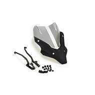 PUIG Plexi shield NEW. GEN SPORT smoke, 320 × 235, 140.20618H - Motorcycle Plexiglass