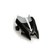 PUIG Plexi shield NEW. GEN SPORT smoke, 330 × 230, 140.20506H - Motorcycle Plexiglass