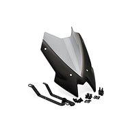 PUIG Plexi shield NEW. GEN SPORT smoke, 330 × 230, 140.3864H - Motorcycle Plexiglass