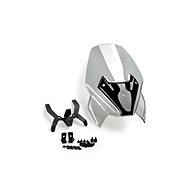 PUIG Plexi shield NEW. GEN SPORT smoke, 350 × 225, 140.20360H - Motorcycle Plexiglass