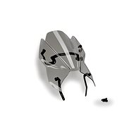 PUIG Plexi shield NEW. GEN SPORT smoke, 355 × 250, 140.20833H - Motorcycle Plexiglass
