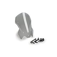 PUIG Plexi shield NEW. GEN SPORT smoke, 455 × 320, 140.20889H - Motorcycle Plexiglass