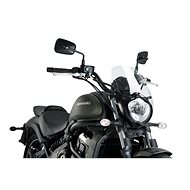 PUIG Plexi shield NEW. GEN SPORT transparent, 310 × 330, 140.3175W - Motorcycle Plexiglass