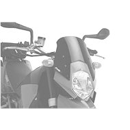 PUIG Plexi shield NEW. GEN SPORT transparent, 140.5053W - Motorcycle Plexiglass