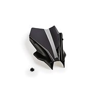 PUIG Plexi shield NEW. GEN SPORT dark smoke, 325 × 260, 140.20644F - Motorcycle Plexiglass