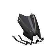PUIG Plexi shield NEW. GEN SPORT dark smoke, 330 × 230, 140.3864F - Motorcycle Plexiglass