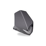 PUIG Plexi shield NEW. GEN SPORT dark smoke, 370 × 295, 140.3657F - Motorcycle Plexiglass