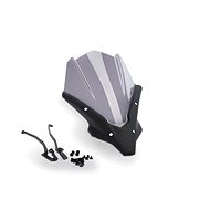 PUIG Plexi shield NEW. GEN TOURING smoke, 445 × 310, 140.20619H - Motorcycle Plexiglass