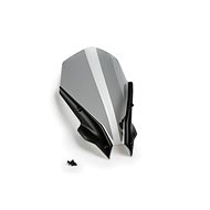 PUIG Plexi shield NEW. GEN TOURING smoke, 455 × 315, 140.20645H - Motorcycle Plexiglass