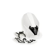 PUIG Plexi shield NEW. GEN TOURING transparent, 475 × 320, 140.20361W - Motorcycle Plexiglass