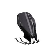 PUIG Plexi shield NEW. GEN TOURING dark smoke, 425 × 300, 140.3865F - Motorcycle Plexiglass