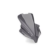 PUIG Plexi shield NEW. GEN TOURING dark smoke, 495 × 355, 140.21362F - Motorcycle Plexiglass