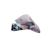 PUIG Plexi shield RACING smoke, 340 × 325, 140.4626H - Motorcycle Plexiglass
