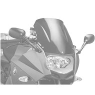 PUIG Plexi shield RACING smoke, 390 × 330, 140.4376H - Motorcycle Plexiglass